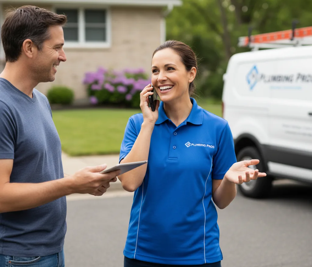 Grant Plumbing customer support in Vermont